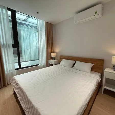 Blue Zone Apartment